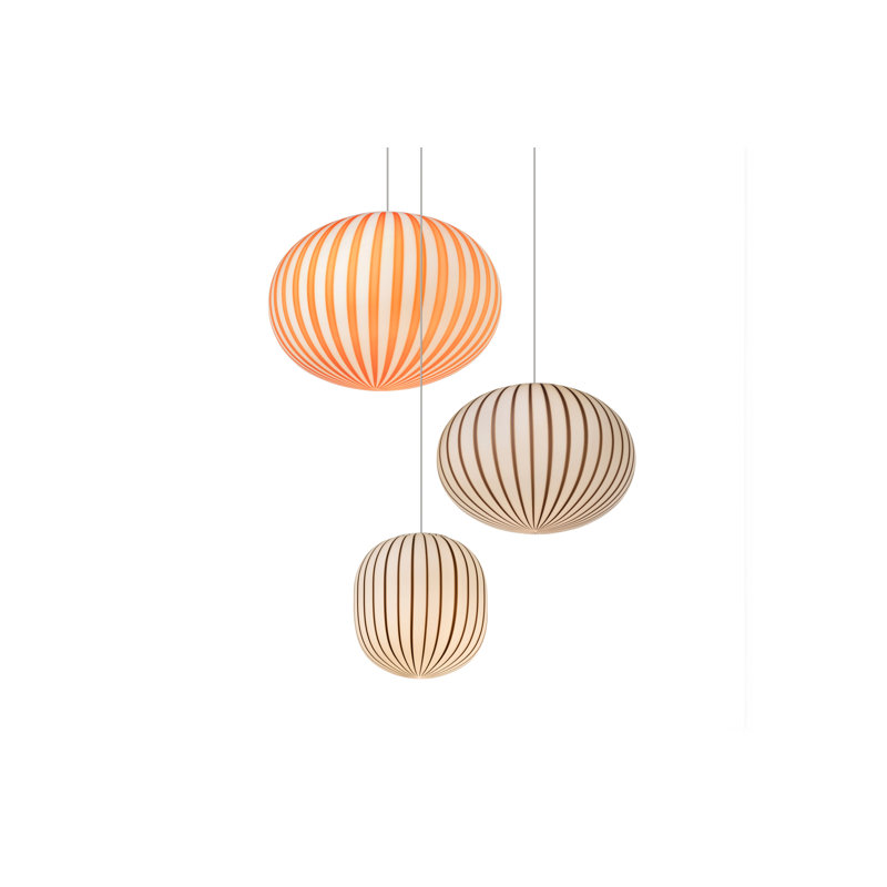 Filigrana Light, S2 Cylinder 220, 110/120V, Red