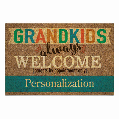 Chawanda Non-Slip Doormat