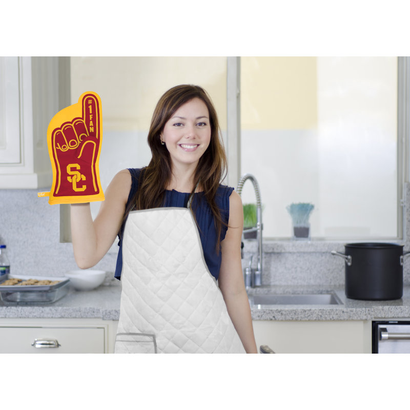 YouTheFan Cotton Oven Mitt, Usc Trojans