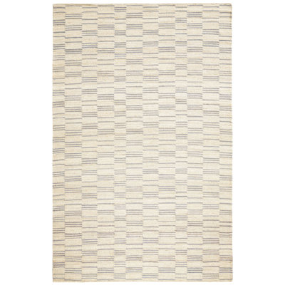 Leni Pewter Blue Handwoven Jute Rug
