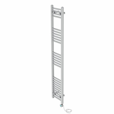 Fabiola Straight Towel Rail Heated Towel Rails