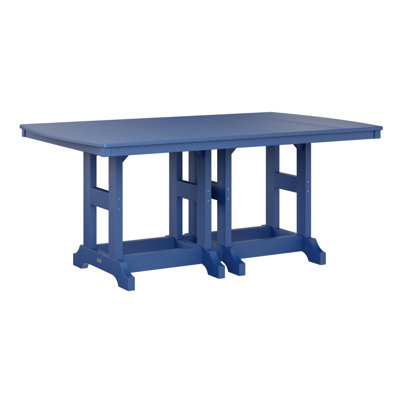 Berlin Gardens Garden Classic Rectangular Table