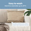  Polyester Support Bed Pillow'-1756146430