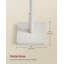 Blanding Freestanding 8 - Hook Coat Rack-906681365