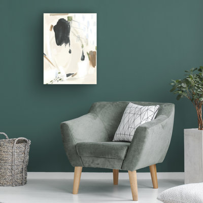 «Wrought Studio ™ June Erica Vess Plaster Palette II», art mural sur toile WAG37802