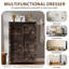 Commode 5 tiroirs Farmhouse-1000711848