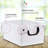 Storage Box: Small - White