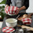 Natazhat Checkered Round-1807378835