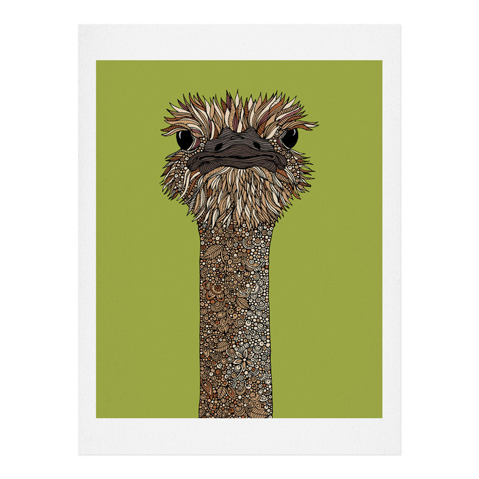 Hello Hello par Valentina Ramos, reproduction d'impression sur papier, H 20 po x l 16 po x P 0,13 po