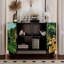 Armoire d'appoint moderne à deux portes