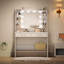 Dressing Table with Mirror