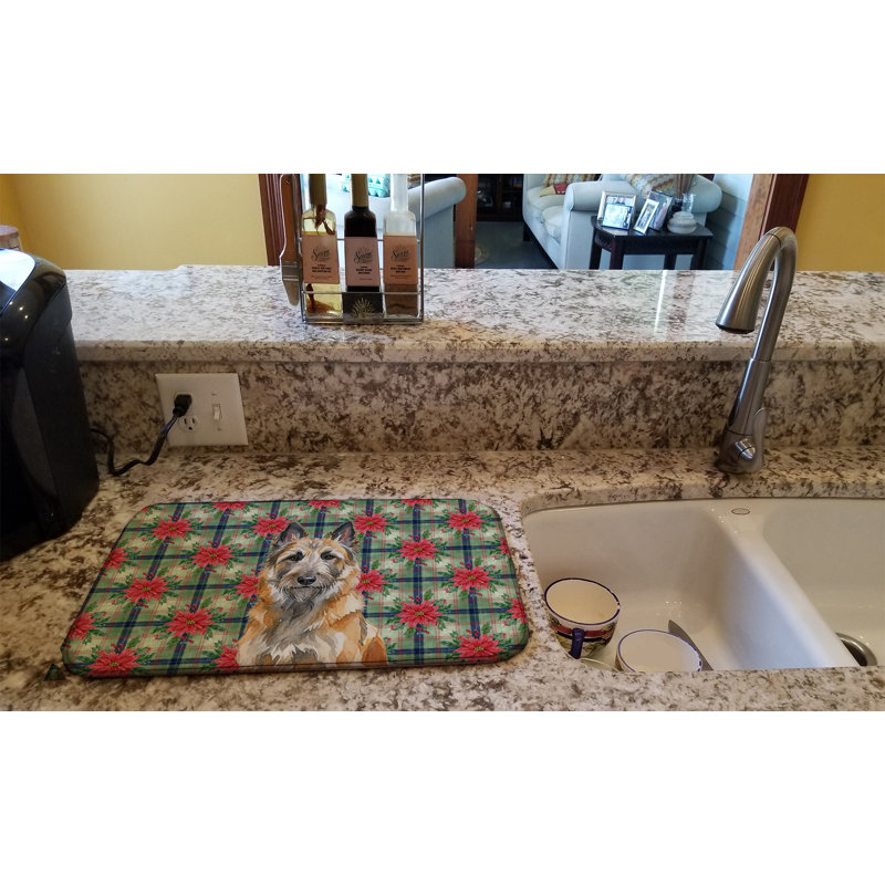 Tapis pour la vaisselle Belge Laekenois