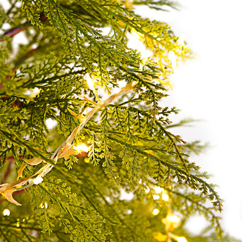 Pieds arbre de Noël artificiel