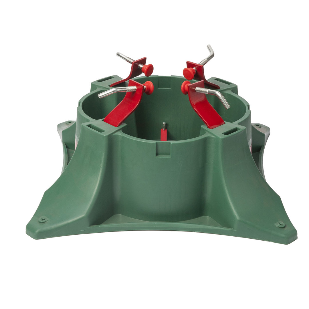 Santa Live Tree Stand The Holiday Aisle®