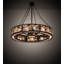 Whispering Pines Downrod Ceiling Fan