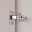 Armoire l 126 po