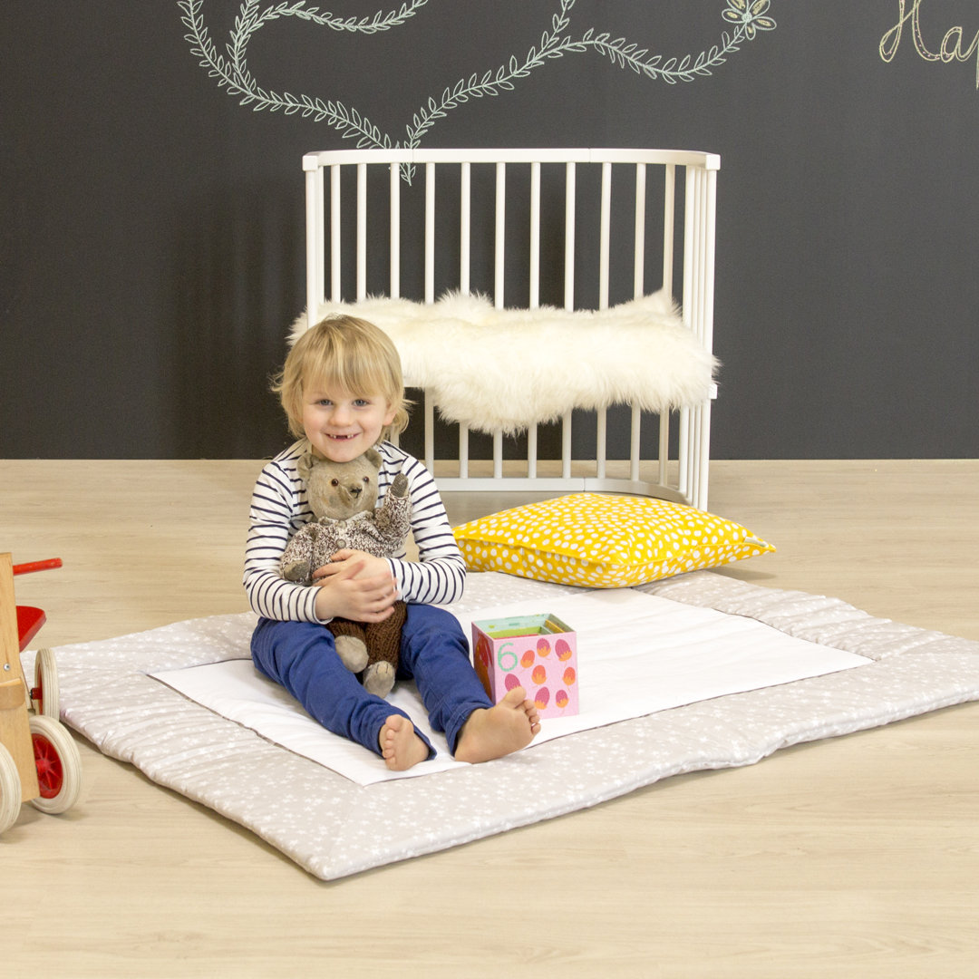 babybay Bodenmatte Sterne 