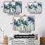 Villeroux - ensemble de reproduction d'art mural palmiers et palmiers-107204832-107204838
