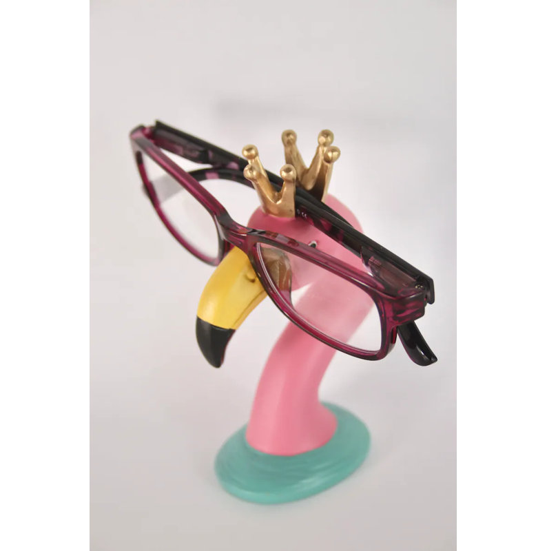 Lianes Flamingo Glasses Holder