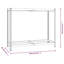 110cm W Steel Shelving Unit