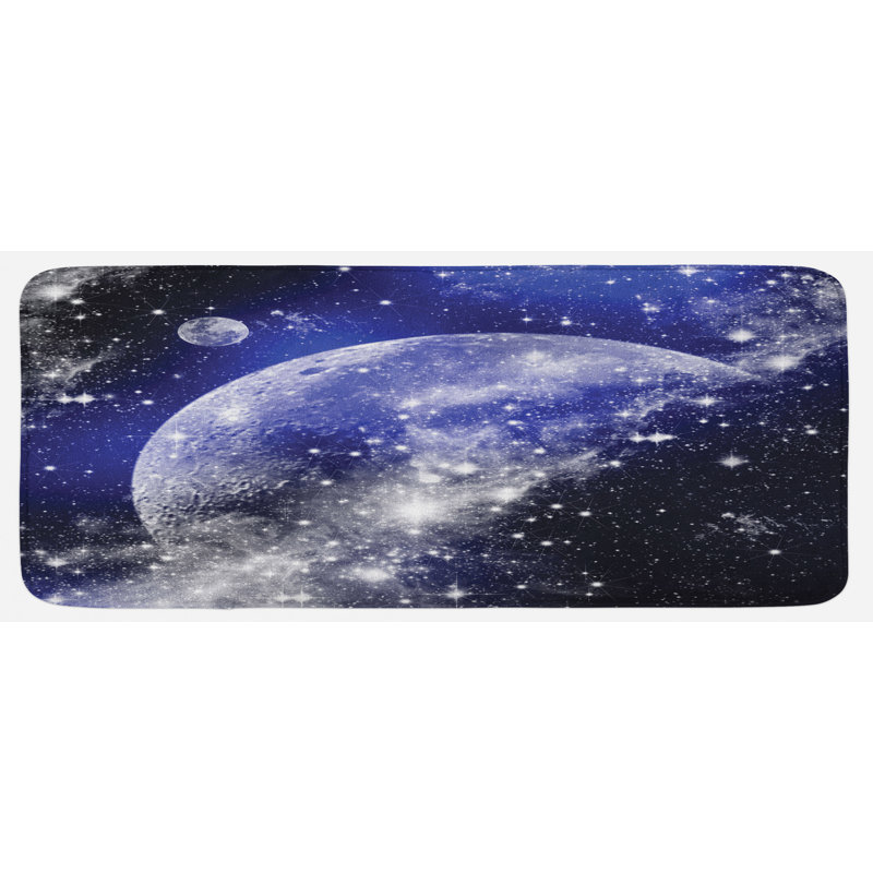 Tapis de cuisine Space
