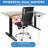 Dual Motor Electric Standing Desk Base-1531494428