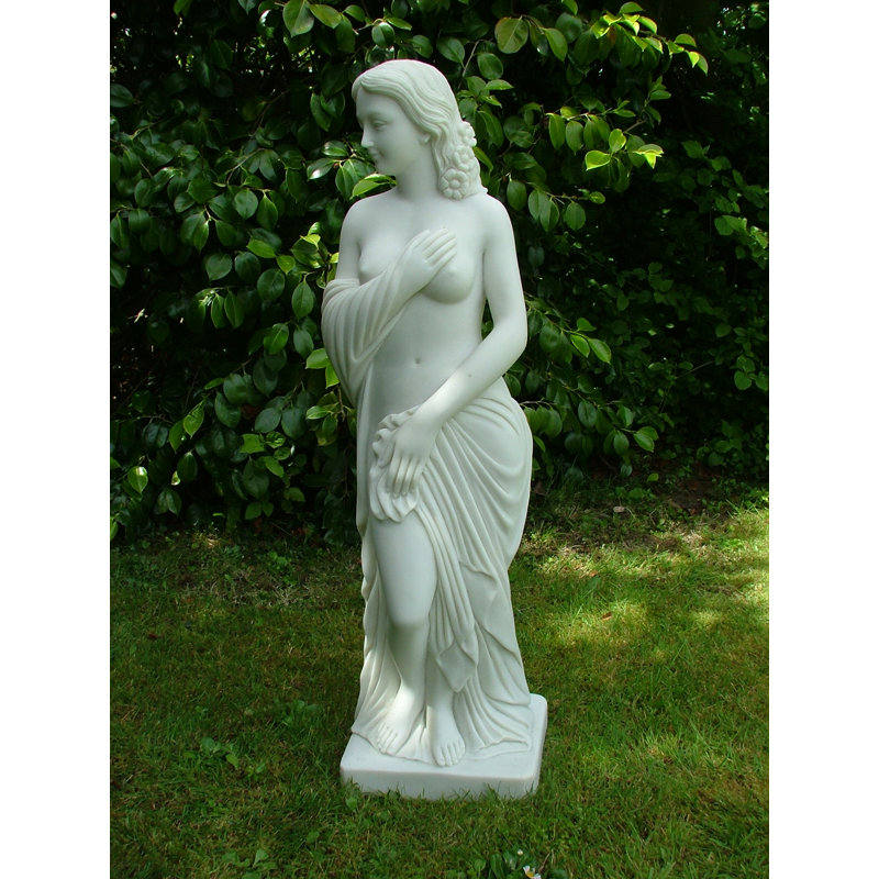 Theodora Statue, 85cm H x 24.5cm W x 22.5cm D