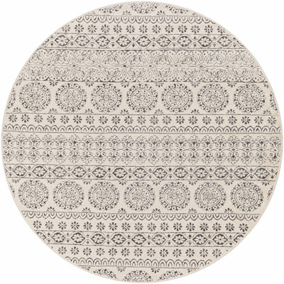 Batty Floral Indoor Rug