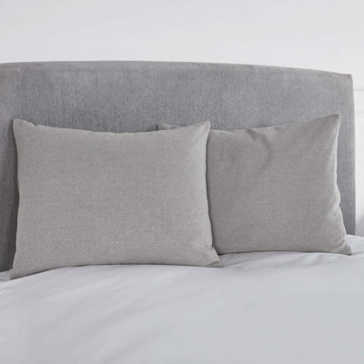 Burlap Cotton Sham Set