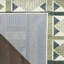 Alisah Geometric Machine Made Area Rug-1266325838-1266325834