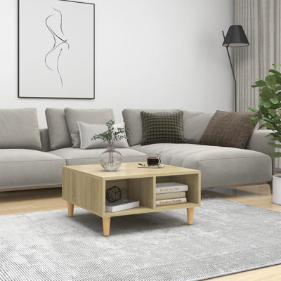 Couchtisch Stapleford mit Stauraum