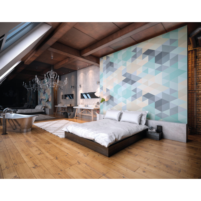Stonesfield Wall Mural, 280cm L x 350cm W