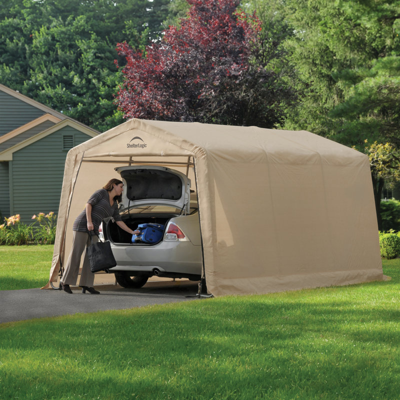 AUTOSHELTER® Instant Garage® Shelter 10 X 15 Ft.