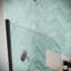 Panneau de baignoire fixe sans cadre 32 "x 55" Salinello avec quincaillerie en verre trempé transparent traité 1/4 "CrystalTech-118106093