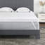 Surmatelas en mousse viscoélastique 3 "Reposa-876757649