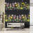 Peel & Stick Floral Border-100665147