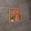 Niche de douche en acier inoxydable-80768185-80768189