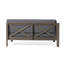 BANC D'ANGLE EN X AVEC TABLE BASSE-722270763