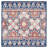 Micro-Loop Hand Tufted Wool And Cotton With Latex Oriental Rug-1842285463