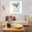 Reproduction d’art sur toile tendue whitehouse whitehouse’schnauzer'-72416858-72416859-72416863
