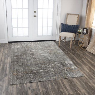 Nicholus Abstract Indoor Rug