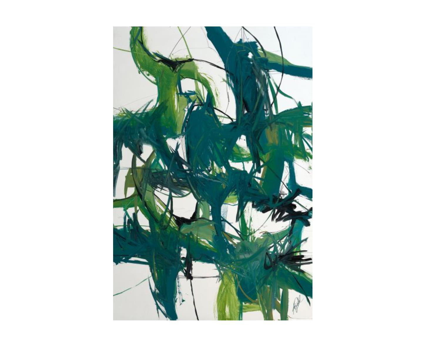 Chelsea Art Studio Wicked by Kelly O'Neal - Painting on Canvas | Perigold