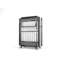 Lit simple pliant en métal avec matelas en mousse, peu encombrant et polyvalent pour la maison, matelas facile à assembler et optimisation des 4 roulettes