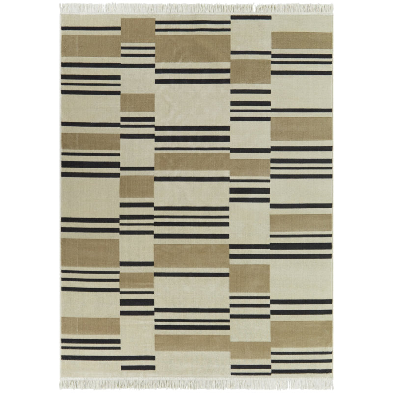Tapis rectangulaire , Rectangle 5 pi 3 po x 7 pi