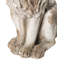 Animals Ceramic / Porcelain Garden Statue