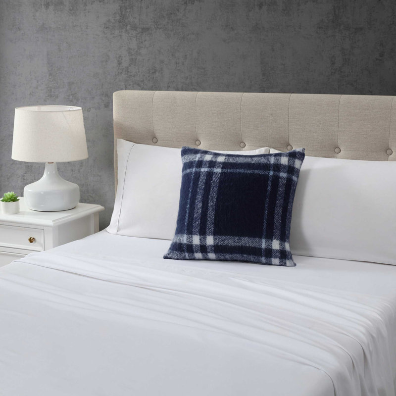 Coussin Nautica, Bleu