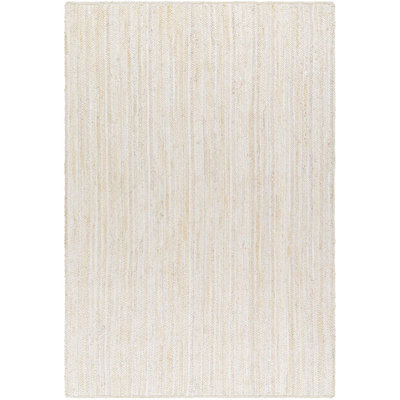 Amraiz Natural Fibers Abstract Indoor Rug