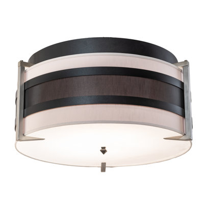 Nathan 1 - Light Flush Mount