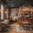 Stockham 1-Light Chandelier Round Circle LED Kitchen Island Pendant Remote Dimming-88581879-88581880