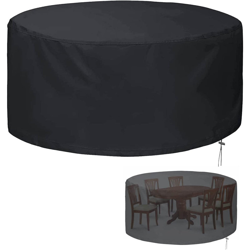 Outdoor Patio Table Cover